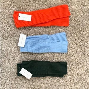 Rebecca Minkoff Warmers NWT